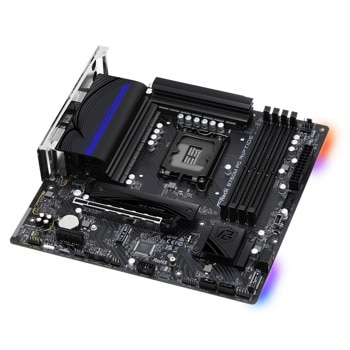 Дънна платка ASRock B760M PG Riptide