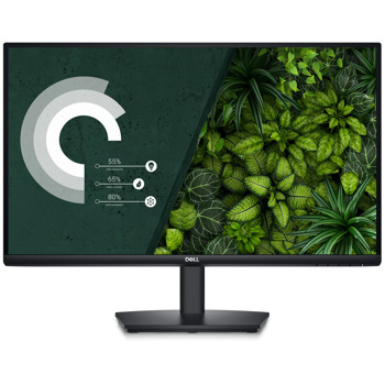 Монитор Dell E2724HS, 27" (68.58 cm) VA панел, Full HD, 5ms, 300 cd/m2, DisplayPort, HDMI, VGA | JAR Computers Dell E2724HS