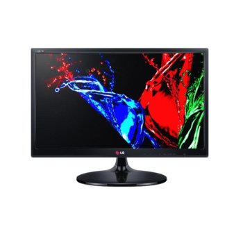 Монитор 24" (60.96 cm) LG 24MS53S-PZ, TV Tuner DVB-T/C/S2, IPS панел, FULL HD LED, 14ms, 5 000 000:1, 250cd/m2, 2x HDMI, WiFi 802.11 & Lan, 2xUSB, колонки, черен, 3г. | JAR Computers 24 LG 24MS53S