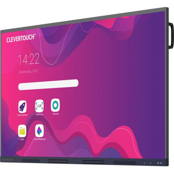 Clevertouch Impact MAX 2 75 15475IMPACTMAX2AH