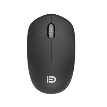 Мишка D i210, оптична(1200dpi), безжична, USB, черна image