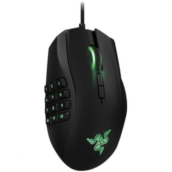 Razer Naga 2014 Get Imba 8200dpi