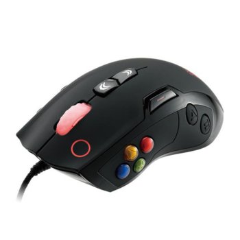 Mouse Thermaltake eSPORTS VOLOS, laser