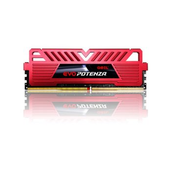 Geil DDR4 2400MHz C15 EVO POTENZA