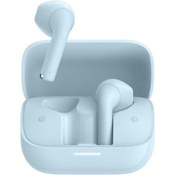 Слушалки Anker Soundcore K20i, безжични, Bluetooth, микрофон, IPX5 защита, до 6 часа време на работа, сини | JAR Computers Anker soundcore K20i - Blue A3994G31