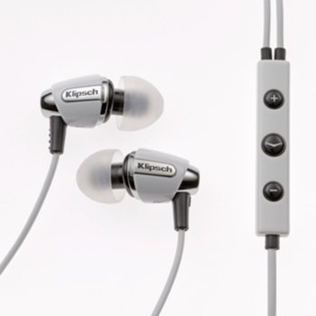 Слушалки Klipsch Image S4i тип "тапи" за iPhone, iPad и iPod, бели | JAR Computers Слушалки Klipsch Image S4i тип "тапи" за iPhone
