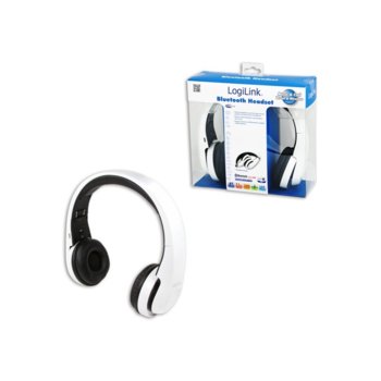LogiLink Bluetooth BT0017 White