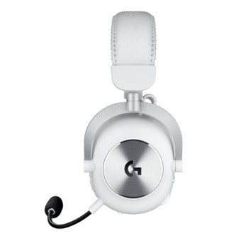 Logitech Pro X 2 Lightspeed White Разопакован прод | JAR Computers Logitech Pro X 2 Lightspeed White Разопакован прод