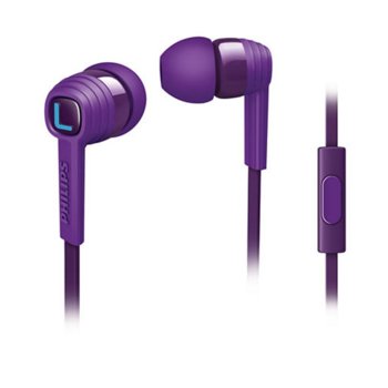 слушалки Philips SHE7055PP