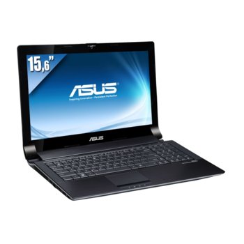 15.6" (39.62 cm) Asus N53JN-SZ105D