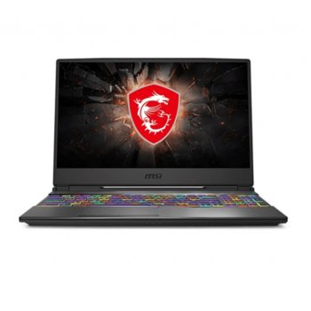 Лаптоп MSI GP65 LEOPARD 10SEK-093XBG (9S7-16U711-093), шестядрен Comet Lake Intel Core i7-10750H 2.6/5.0 GHz, 15.6" (39.62 cm) Full HD IPS 144Hz Display & RTX 2060 6GB, (mDP), 16GB DDR4, 512GB SSD, 1x USB 3.2 Type-C, NO OS | JAR Computers MSI GP65 LEOPARD 10SEK-093XBG