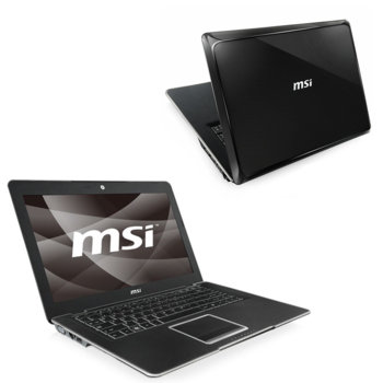 14.1" (35.81 cm) MSI X410X