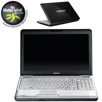 15.6" (39.62 cm) Toshiba L500-1HC