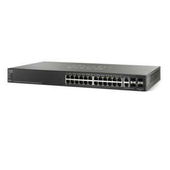 Cisco SF500-24MP