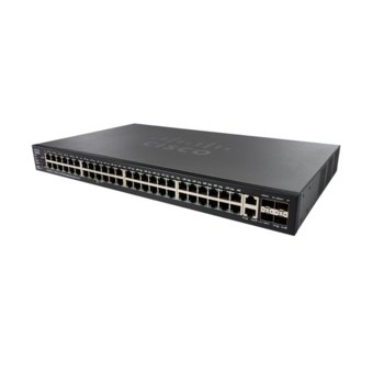 Cisco SF550X-48P-K9-EU