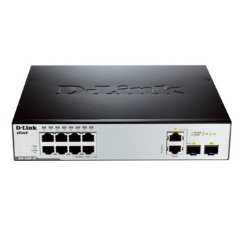 Switch D-Link DES-3200-10