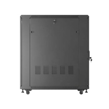 комуникационен шкаф lanberg ff01-6022-23b | JAR Computers комуникационен шкаф lanberg ff01-6022-23b