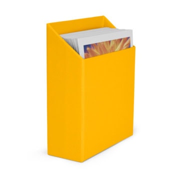 Polaroid Photo Box - Yellow 006119