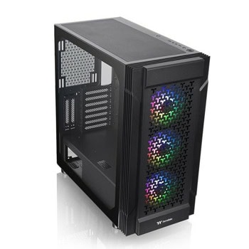 Настолен компютър PC "Kage", шестядрен AMD Ryzen 5 5600x 3.7/4.6GHz, GeForce RTX 4060 8GB, 16GB DDR4, 1TB SSD, Free DOS | JAR Computers JAR Computers Kage