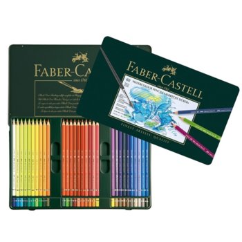 Faber-Castell Albrecht Durer 60 цвята