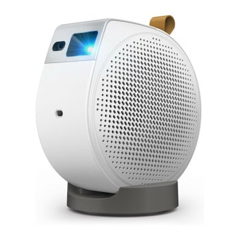 Проектор BenQ GV50, DLP, Full HD(1920x1080), 100 000:1, 1200lm, HDMI, VGA, USB, Jack 3.5mm | JAR Computers BenQ GV50 9H.JSR77.59E