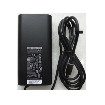 Захранване (оригинално) за Dell 19.5V/4.62A/90W, (7.4x0.7x5.0) + 3 pin Power Cable | JAR Computers Dell 19.5V/4.62A/90W, (7.4x0.7x5.0) + 3 pin Power