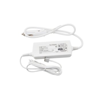 Захранване (заместител) за лаптопи Apple, 18.5V/4.6A/85W, за кола | JAR Computers Power Supply Apple 18.5V/4.6A/85W CAR Adapter