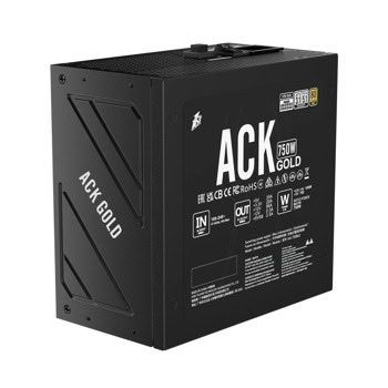1stPlayer ACK Gold 750W HA-750BA2 | JAR Computers 1stPlayer ACK Gold 750W HA-750BA2