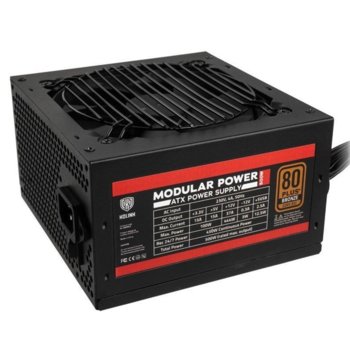 Kolink Modular Power 500W 80 PLUS Bronze NEKL-038