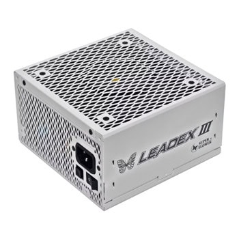 Super Flower 850W Leadex III Gold SF-850F14GE(WH)