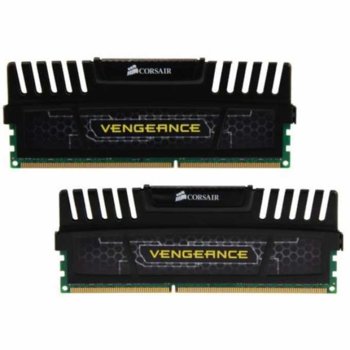 2x8GB DDR3 2400MHz Corsair Vengeance CMZ16GX3M2A…