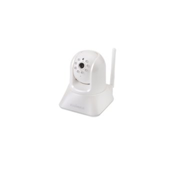 IP камера Edimax IC-7001W, 0.3Mpix, безжична мрежова камера, IR осветление, микрофон, | JAR Computers Edimax IC-7001W