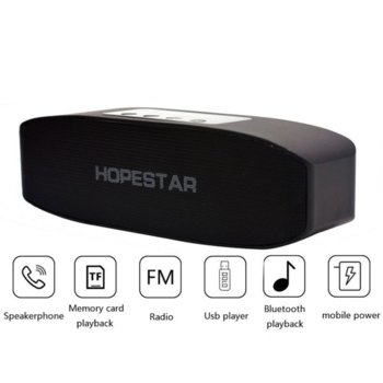 HOPESTAR H11 Black 21015263