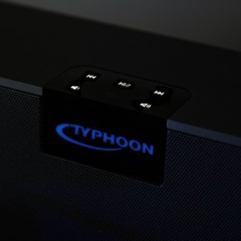 Typhoon TM001 Bluetooth NFC 2x 10 W