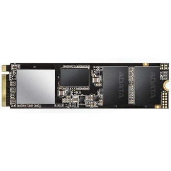 Памет SSD 2TB A-Data SX8200 Pro, PCIe NVMe, M.2 (2280), скорост на четене 3500MB/s, скорост на запис 3000MB/s | JAR Computers A-Data 2TB SX8200P Pro M2 2280 PCI