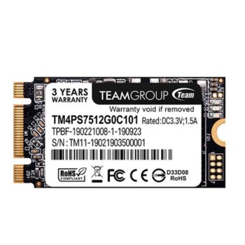 TeamGroup MS30 512GB TM4PS7512G0C101