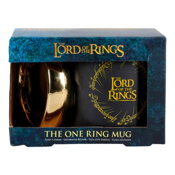 Paladone Lord of the Rings The One Ring Shaped Mug