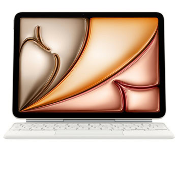 Apple Magic iPad Air 11-inch (M3) English White