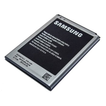 Батерия (оригинална) Samsung EB595675LUCSTD за Samsung Galaxy Note 2 N7100, 3100mAh/3.8V image