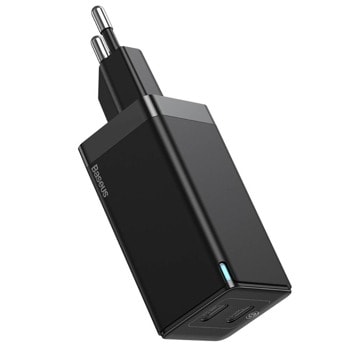 Baseus GaN Quick Charger C+C 45W CCGAN-M01