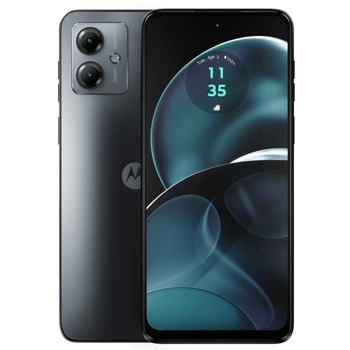 Смартфон Motorola Moto G14 8/256GB сив