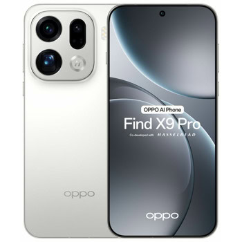 Oppo Find X9 Pro Silk White 16+512GB