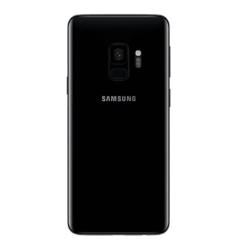 Samsung Galaxy S9 DS Black SM-G960FZKDBGL