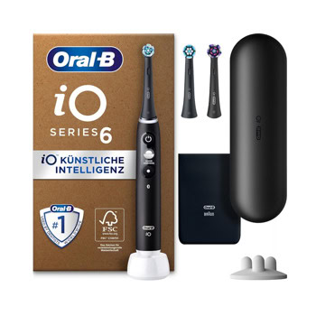 Oral-B iO Series 6 Black