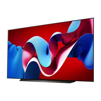 Телевизор LG OLED83C43LA, 83" (210.82cm) 4K/UHD OLED Smart TV, HDR, AI Upscale, DVB-T/C/S2, Wi-Fi, Bluetooth, 4x HDMI, 3x USB | JAR Computers LG 83" OLED Evo OLED83C43LA
