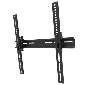 Стойка за телевизор NewStar Neomounts Screen Wall Mount WL35-350BL14, за стена, за екрани от 32"до 65", VESA 400x400, до 35 кг., регулируема, черна | JAR Computers Neomounts by NewStar Screen Wall Mount