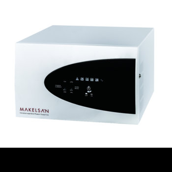 Makelsan Inverter 1000VA/ 800W, 24VDC