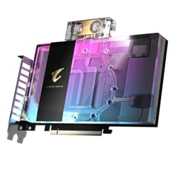 Gigabyte GF RTX 5080 Aorus Xtreme Waterforce WB