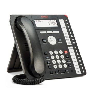 VoIP Телефон, Avaya 1616-I (LC), 16 линии | JAR Computers Avaya 1616-I