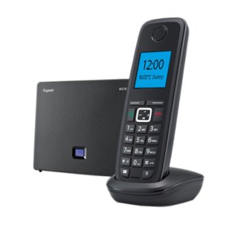 Безжичен VoIP телефон Gigaset A510 IP